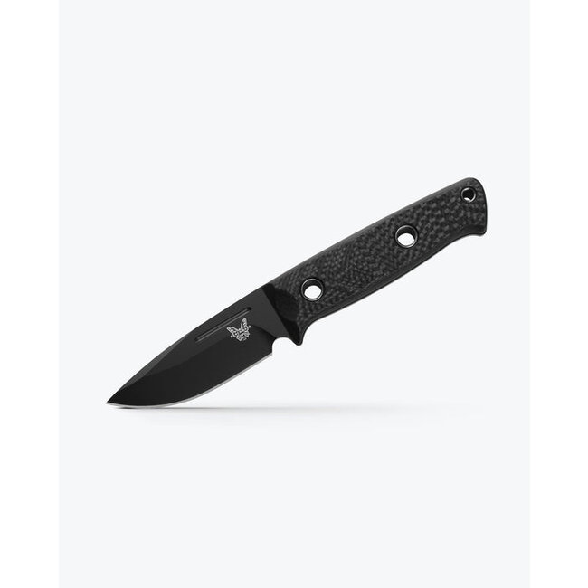 Benchmade 165BK Mini Bushcrafter