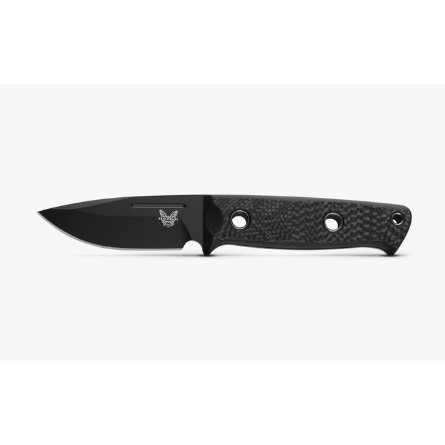 Benchmade 165BK Mini Bushcrafter