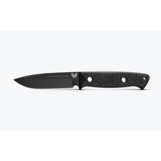 Benchmade 163BK Bushcrafter