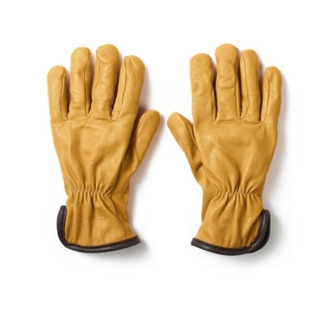 Filson Original Lined Goatskin Gloves