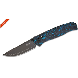 SRM Knives And Tools SRM 255L-GE2 Folding Knife