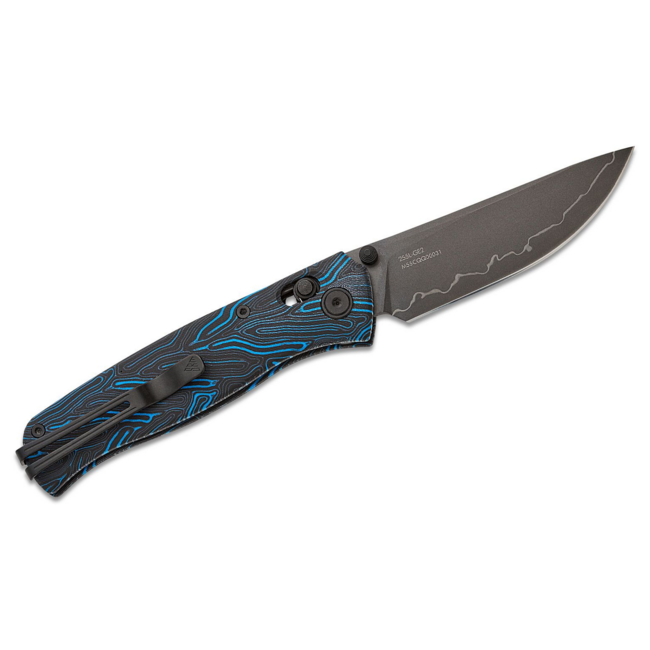 SRM Knives And Tools SRM 255L-GE2 Folding Knife