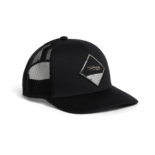 Sitka Optifade Badge Mid Pro Trucker Hat
