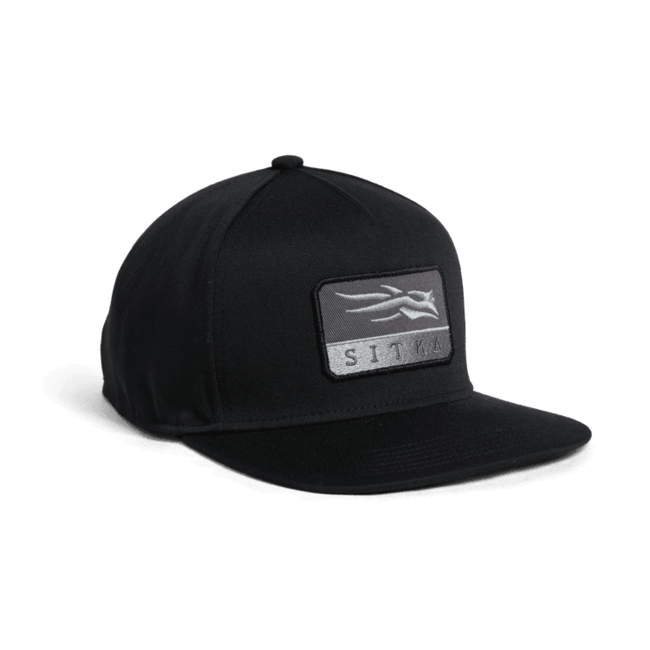 Sitka Crest Patch Hi Pro Snapback Hat