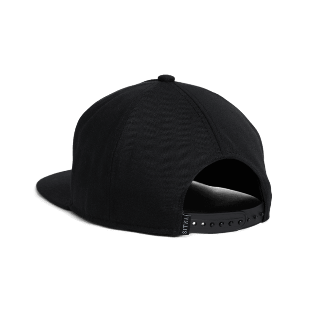 Sitka Crest Patch Hi Pro Snapback Hat