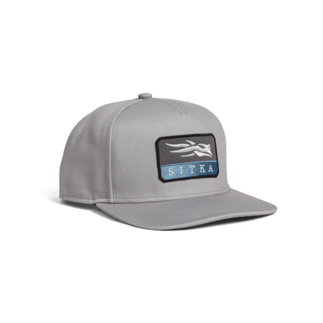 Sitka Crest Patch Hi Pro Snapback Hat