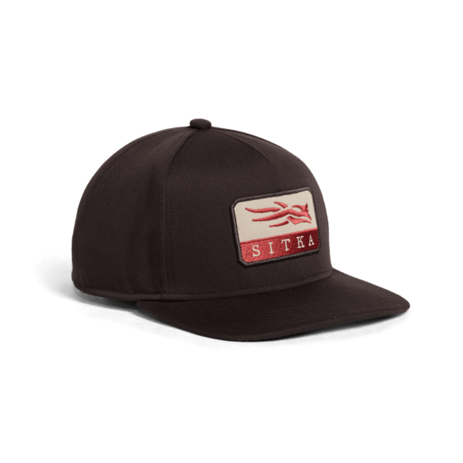 Sitka Crest Patch Hi Pro Snapback Hat