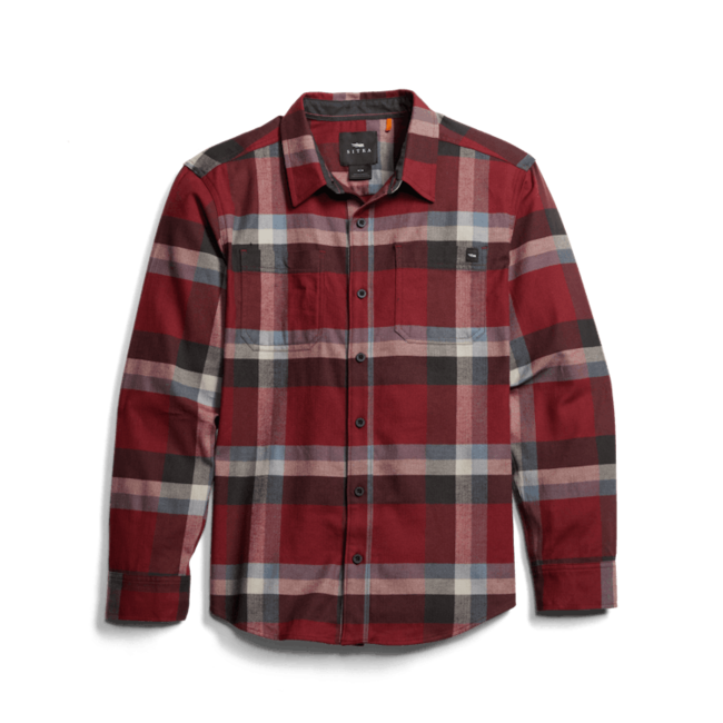 Sitka Ashland Lightweight Flannel Shirt
