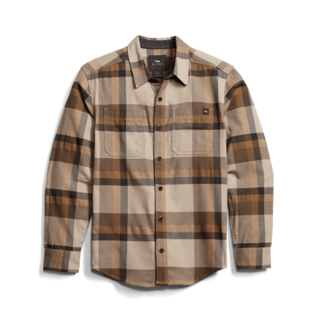 Sitka Ashland Lightweight Flannel Shirt