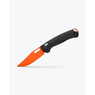 Benchmade 15533OR-01 Mini Taggedout