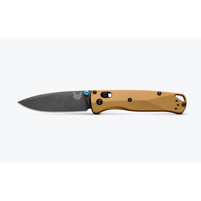 Benchmade 535BK-07 BUGOUT, AXIS, DROP POINT