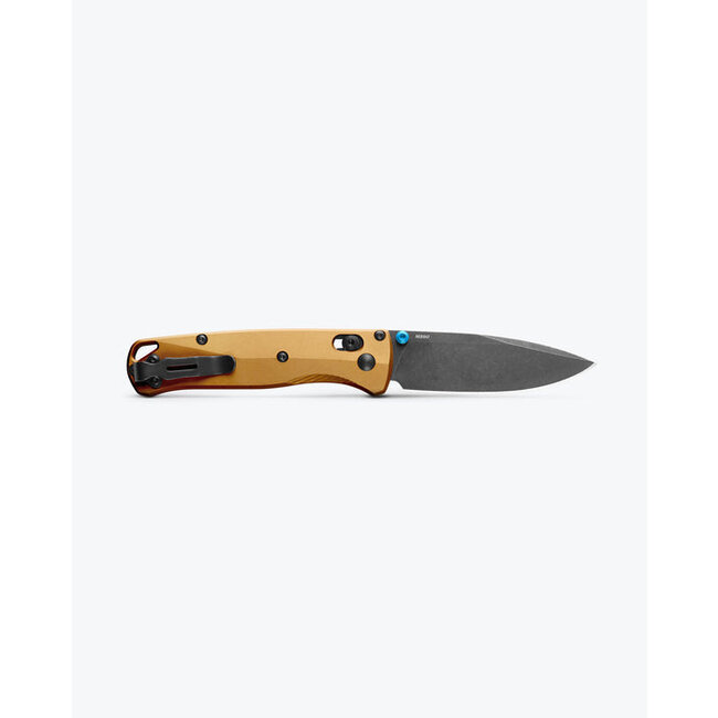 Benchmade 535BK-07 BUGOUT, AXIS, DROP POINT