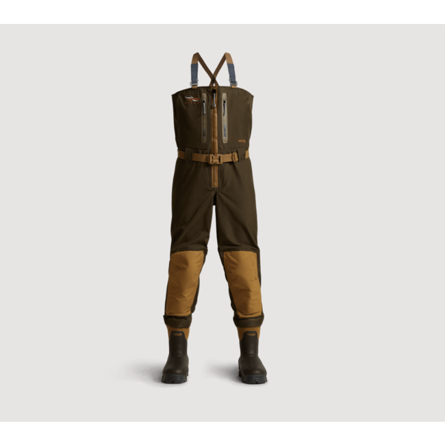 Sitka Delta Zip  Wader