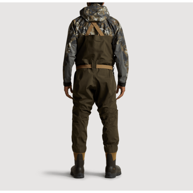 Sitka New Delta Zip  Wader
