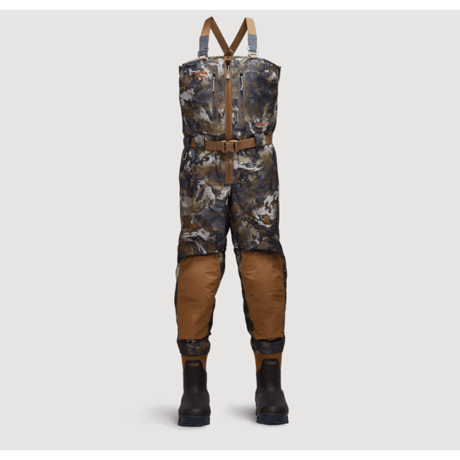 Sitka New Delta Zip  Wader