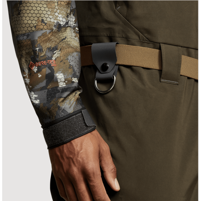 Sitka New Delta Zip  Wader