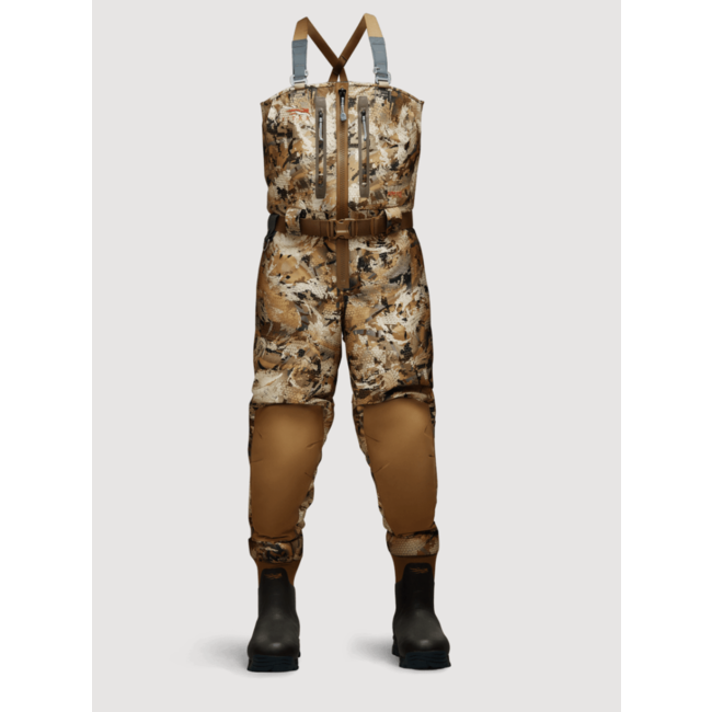 Sitka New Delta Zip  Wader