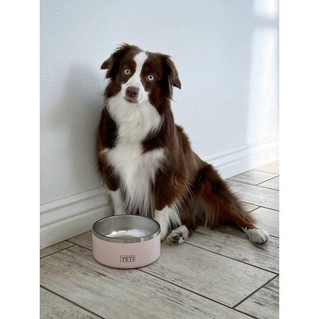 Yeti Boomer 8 Dog Bowl