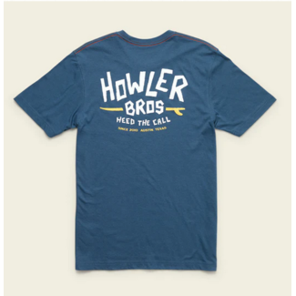 Howler Brothers T-Shirt : Howler Rider : Key Largo