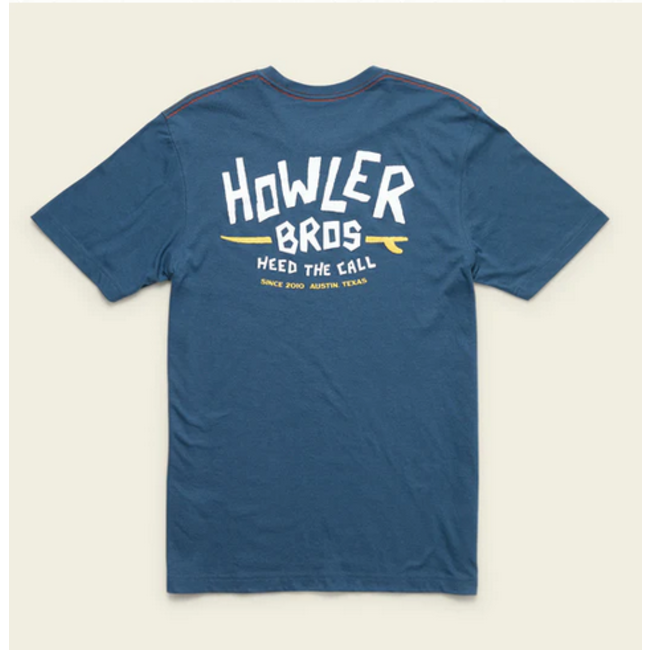 Howler Brothers T-Shirt : Howler Rider : Key Largo
