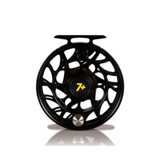 Hatch Outdoors Hatch Iconic 7 Plus Reel Large Arbor - Bat