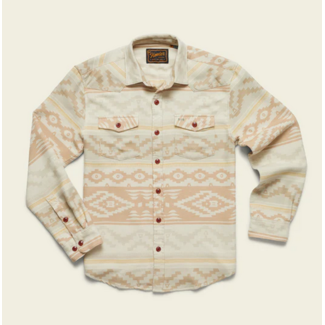 Howler Brothers Sheridan Longsleeve : Terranova : Bone
