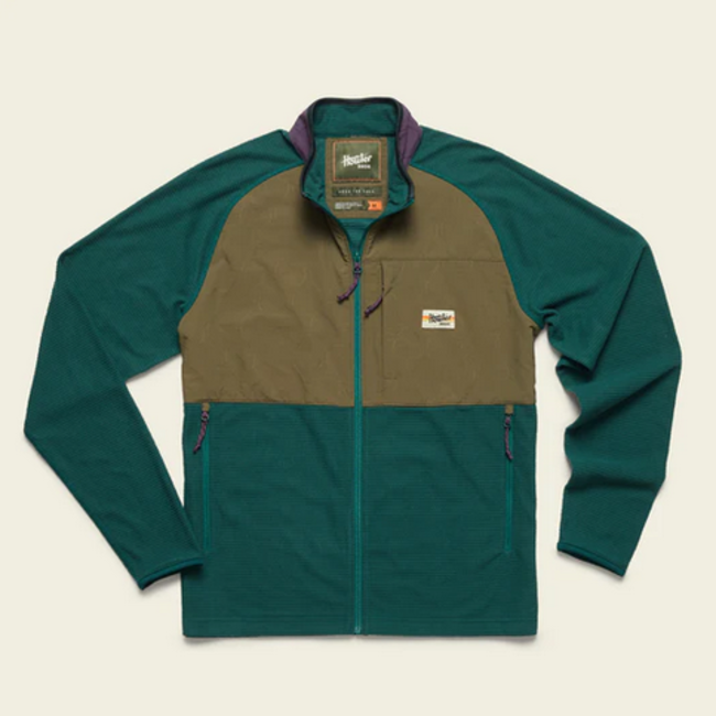 Howler Brothers Talisman Fleece Jacket