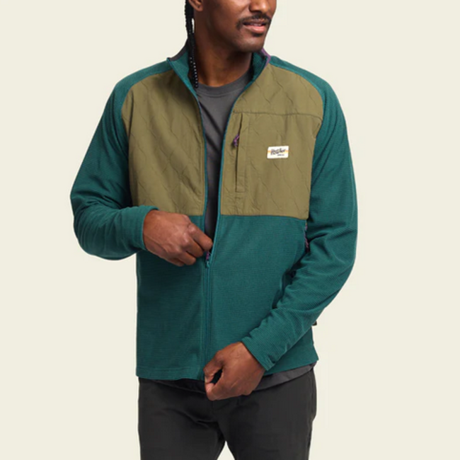 Howler Brothers Talisman Fleece Jacket