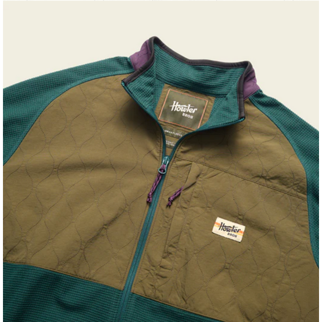 Howler Brothers Talisman Fleece Jacket