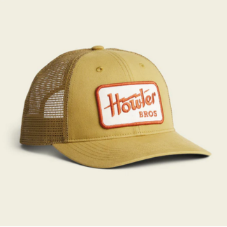 Howler Brothers Standard Hats : Howler Electric : Old Gold