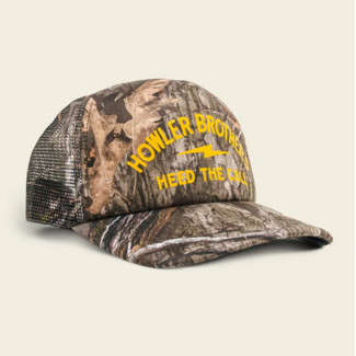 Howler Brothers Foam Dome : Lightning Badge : Camo