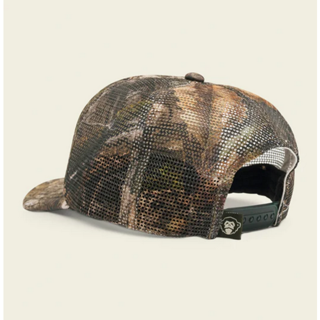 Howler Brothers Foam Dome : Lightning Badge : Camo