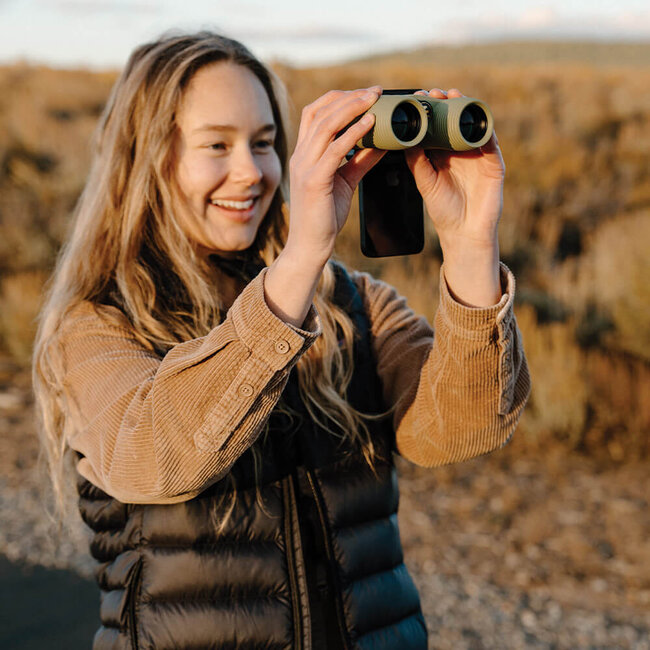 Nocs Provisions LLC Photo Rig Smartphone Adapter for Binoculars