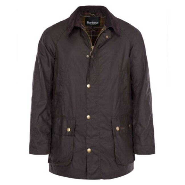 Barbour barbour ashby wax jacket