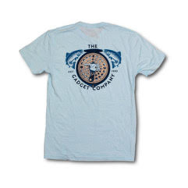 Gadget Company Fly Reel T-Shirt