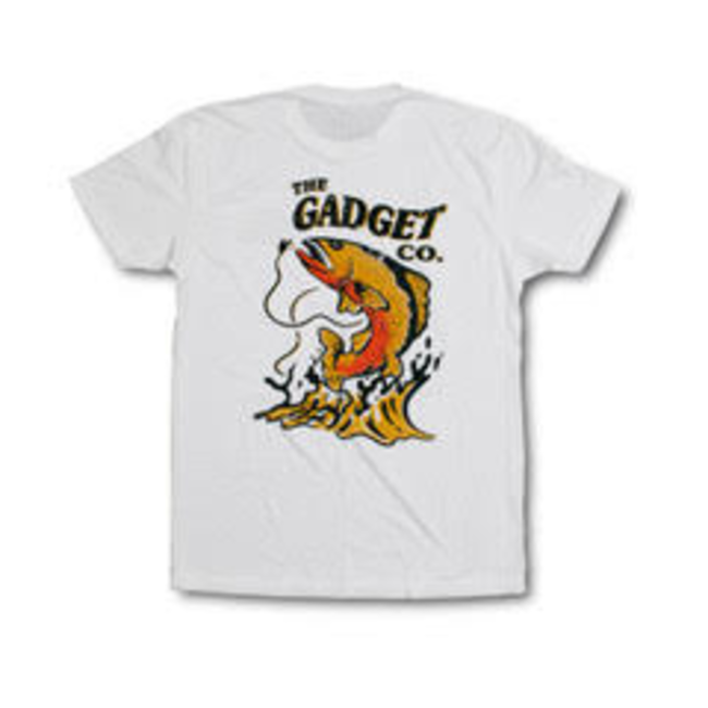 Gadget Company Jumping Trout T-Shirt