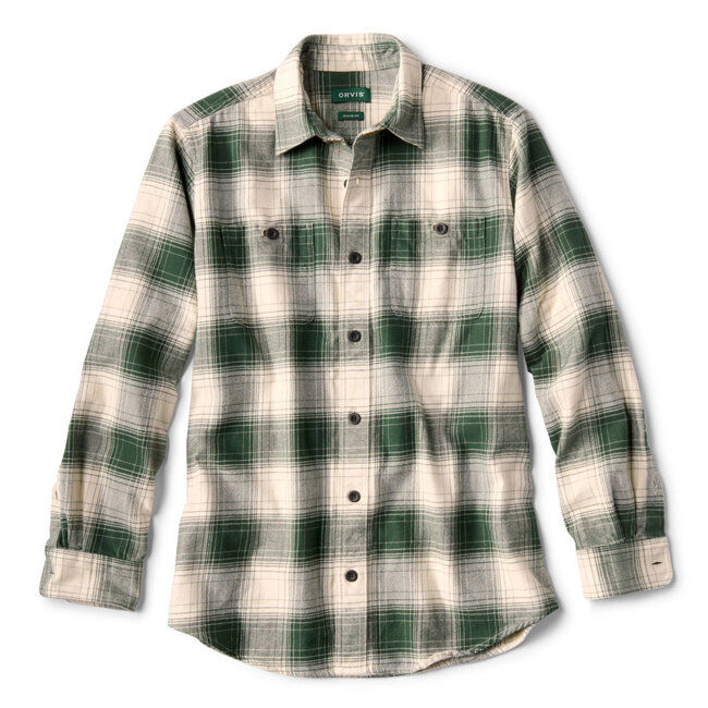 Orvis PERFECT FLANNEL SHIRT REG