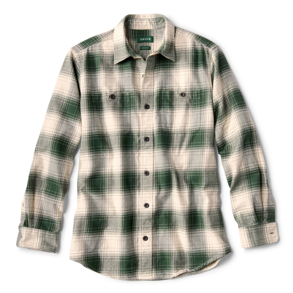 PERFECT FLANNEL SHIRT REG - The Gadget Company
