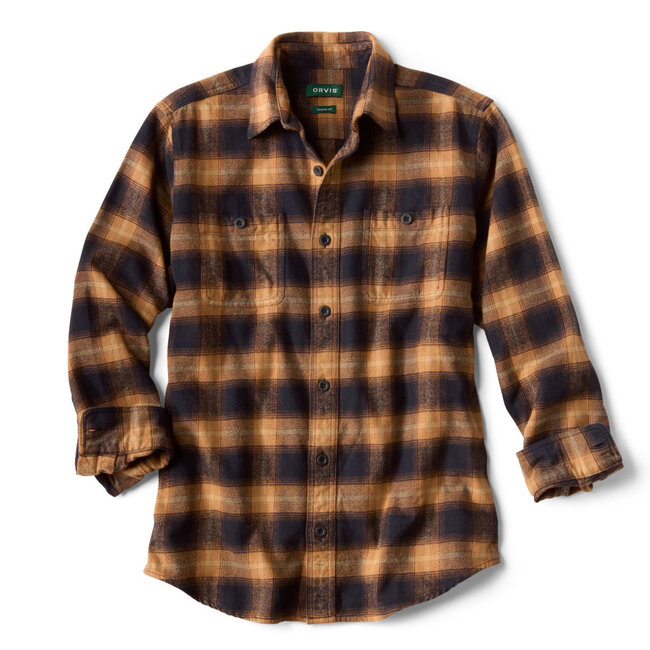 Orvis PERFECT FLANNEL SHIRT REG