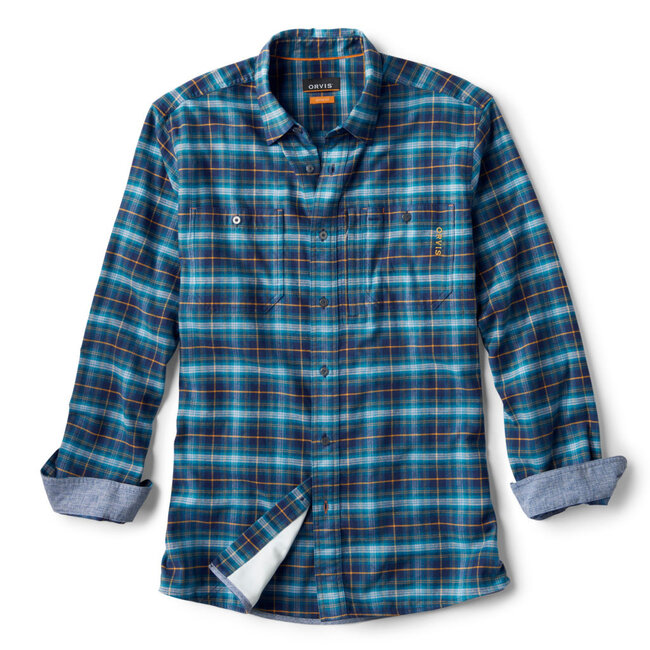 Orvis FLAT CREEK TECH FLANNELS