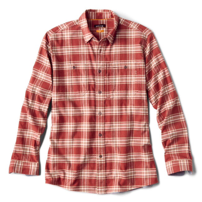 Orvis FLAT CREEK TECH FLANNELS