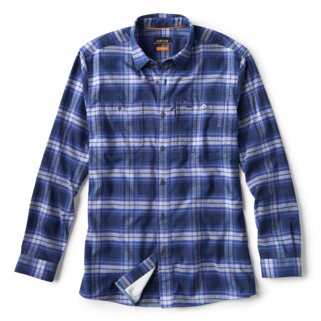 Orvis FLAT CREEK TECH FLANNELS