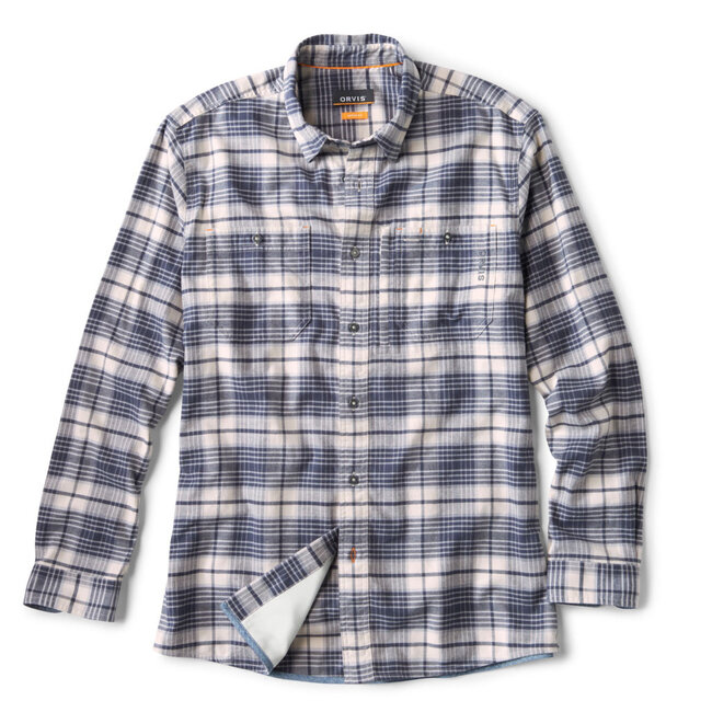Orvis FLAT CREEK TECH FLANNELS