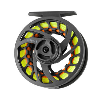 Orvis Clearwater LA IV Reel Gray