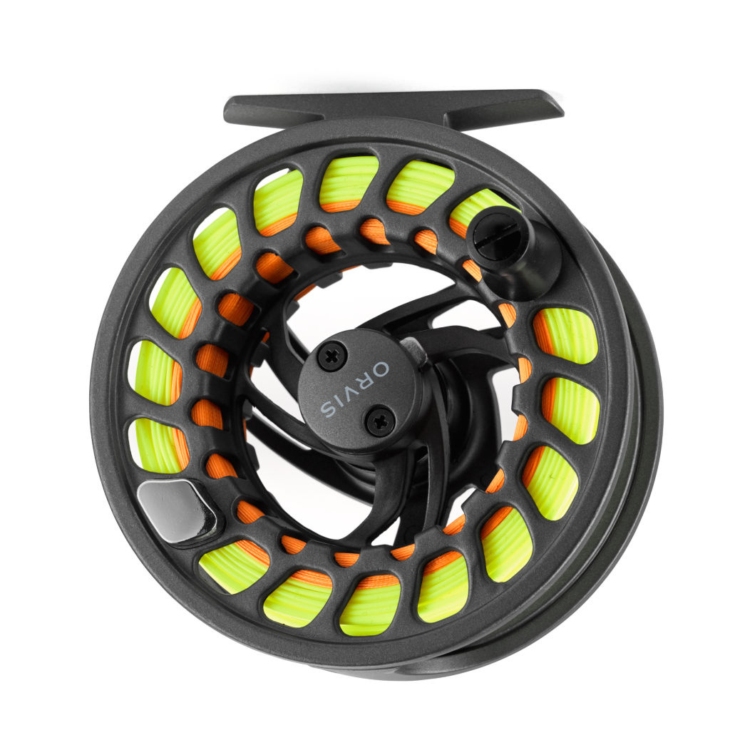 Clearwater LA IV Reel Gray - The Gadget Company