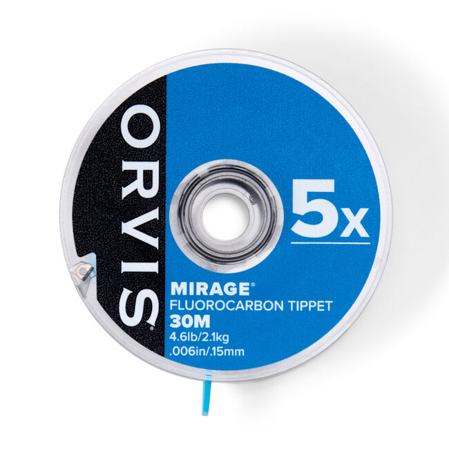 Orvis NEW MIRAGE TIPPET MATERIAL