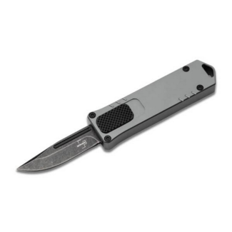 Boker USA Boker Plus USB OTF 2.0  Gray/ Green