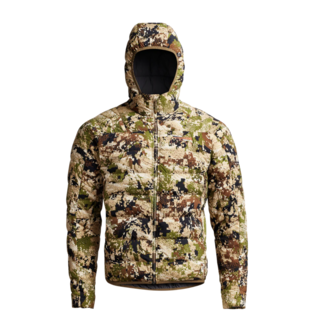 Sitka Kelvin Lite Down Jacket Optifade Subalpine Medium