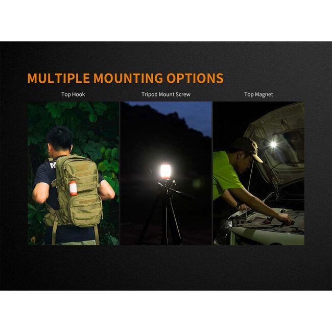 Fenix Fenix CL26R Rechargeable Camping Lantern