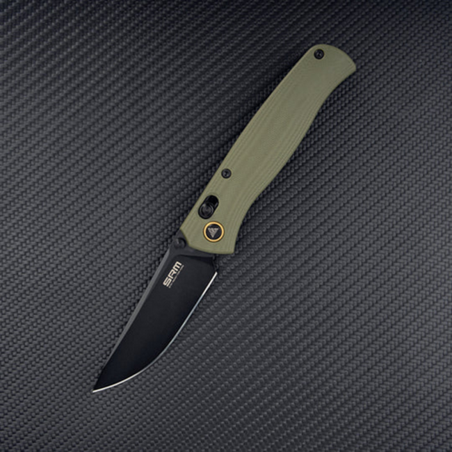 SRM Knives And Tools SRM Knives 225L-GP